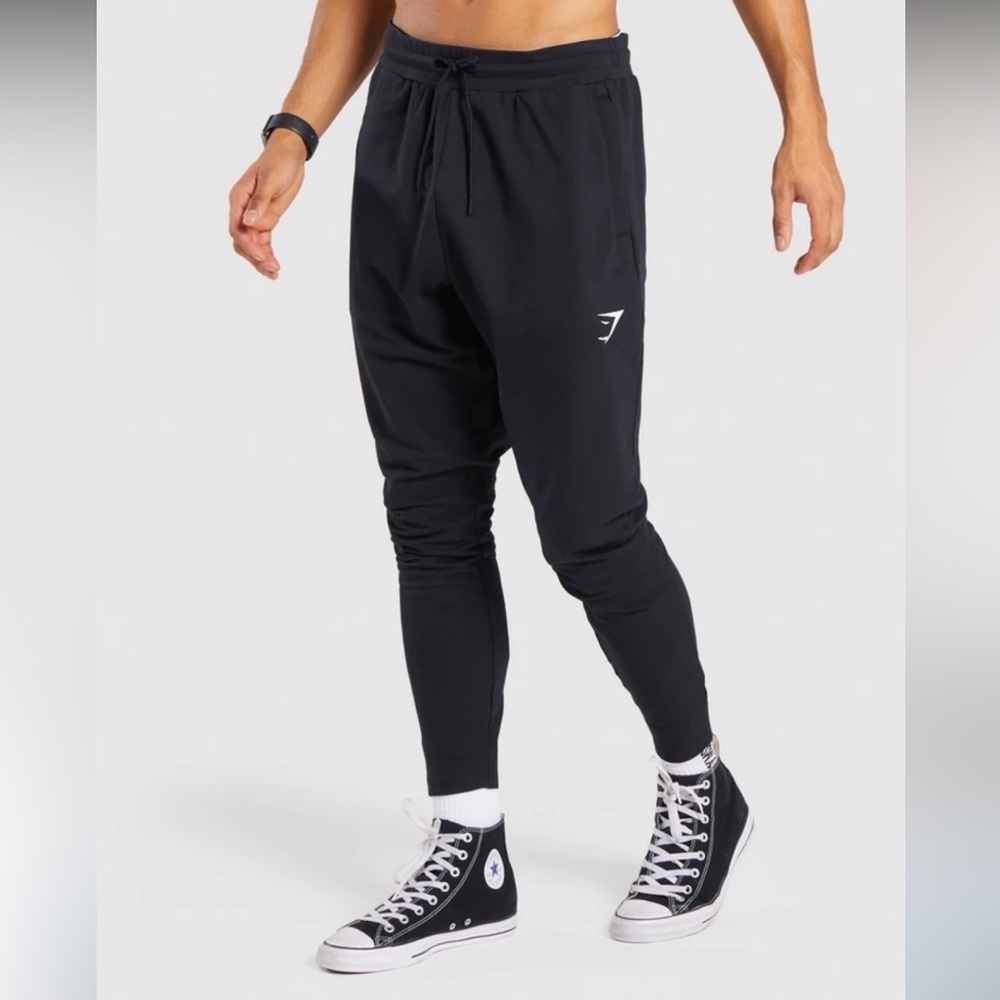 Gymshark Critical Zip Joggers